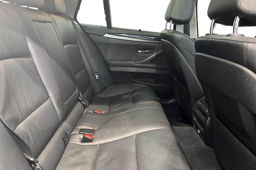 BMW 520 2014