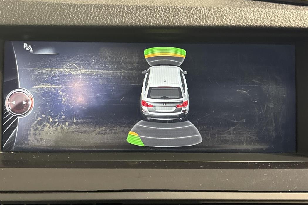BMW 520 2014