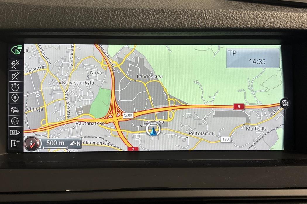 BMW 520 2014
