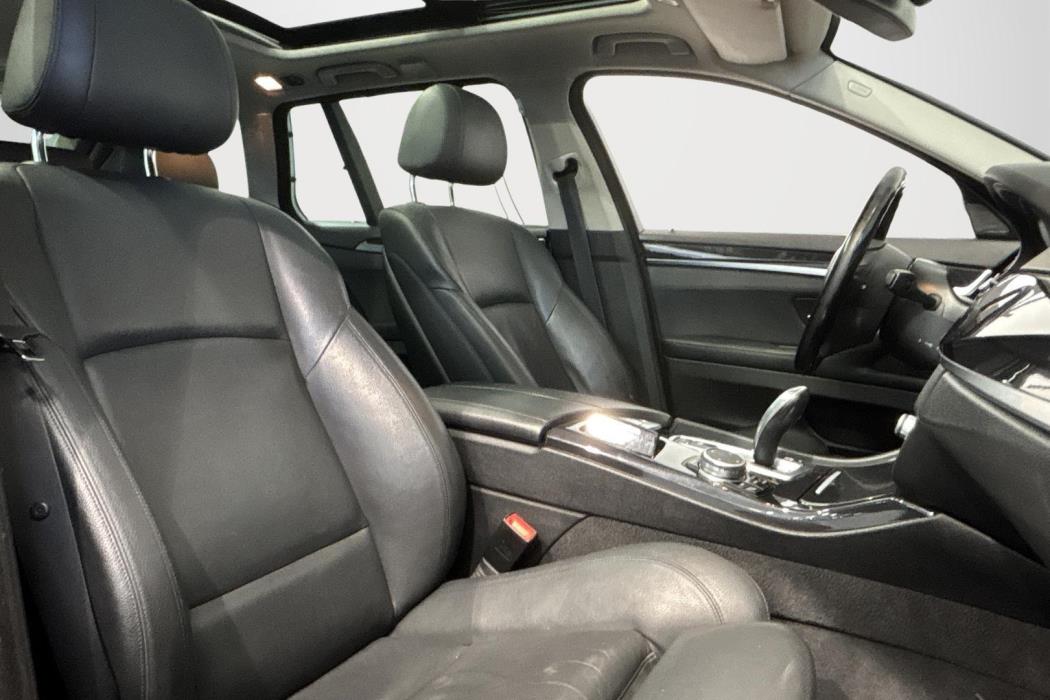 BMW 520 2014