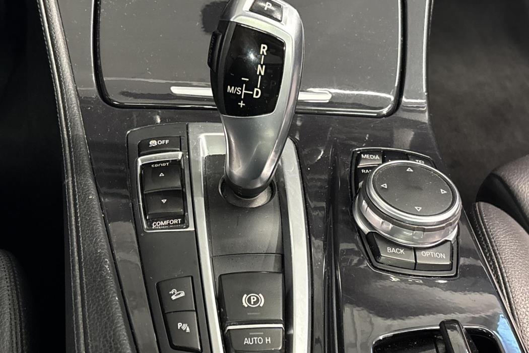 BMW 520 2014