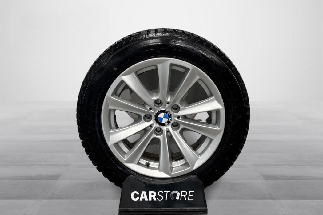 BMW 520 2014