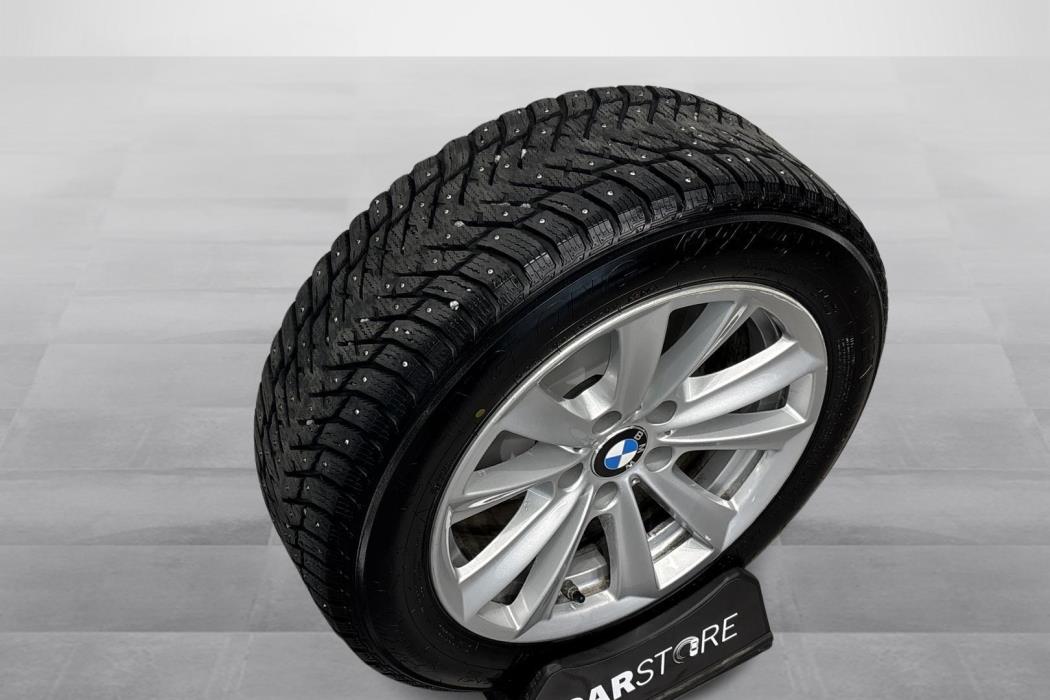 BMW 520 2014