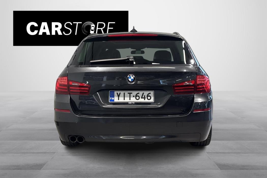 BMW 520 2014