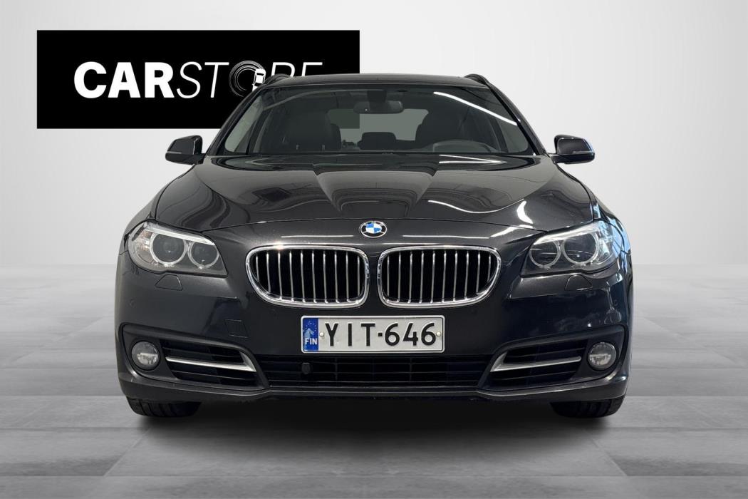 BMW 520 2014