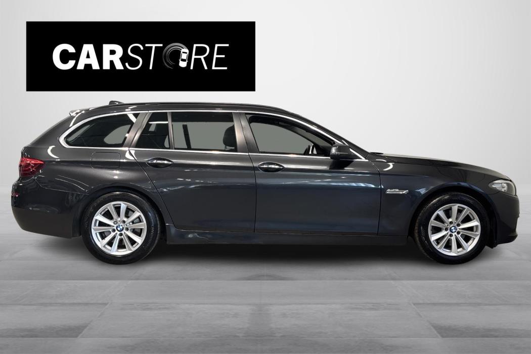 BMW 520 2014