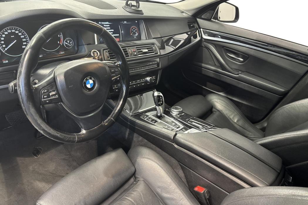 BMW 520 2014