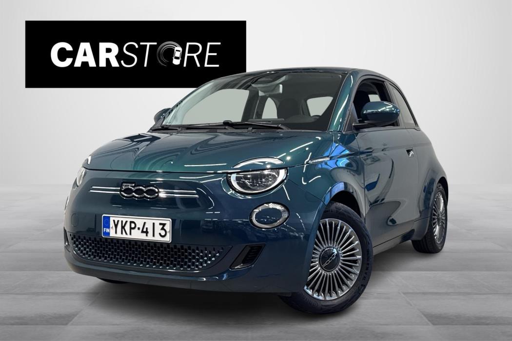 Fiat 500e 2022