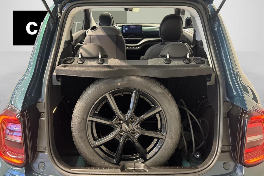 Fiat 500e 2022