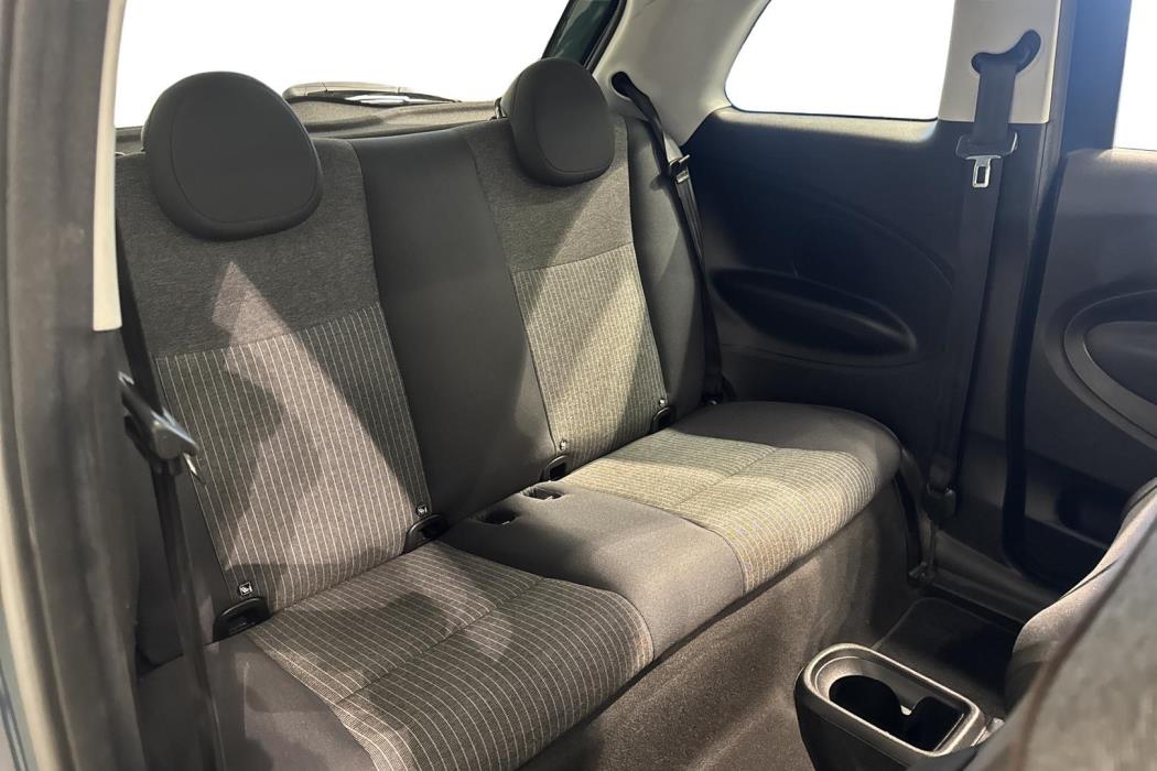 Fiat 500e 2022