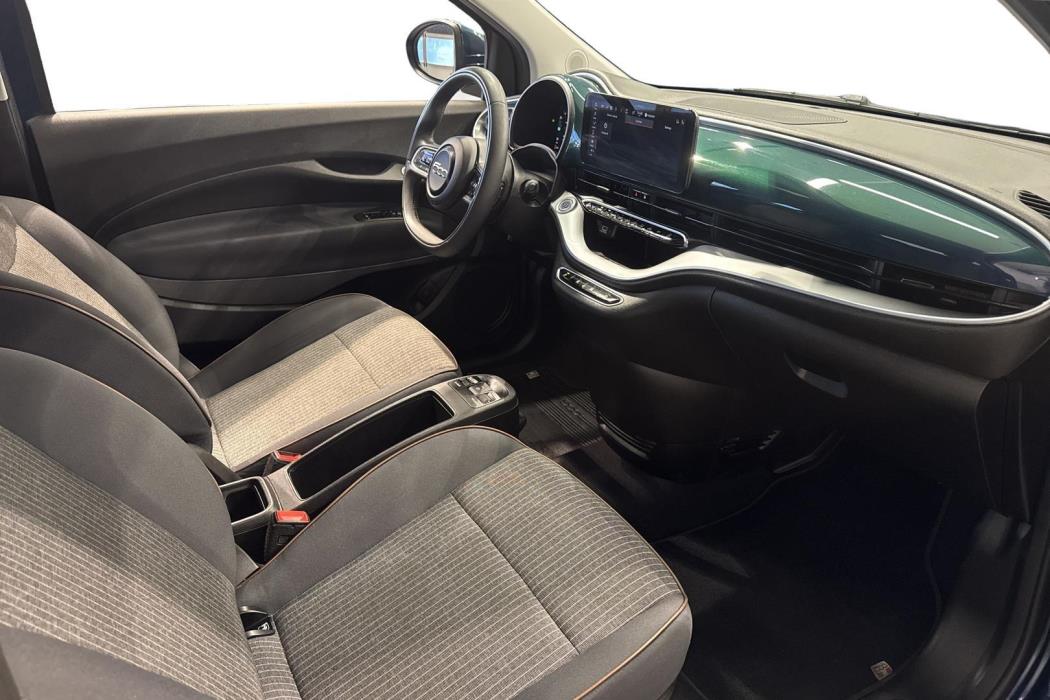 Fiat 500e 2022
