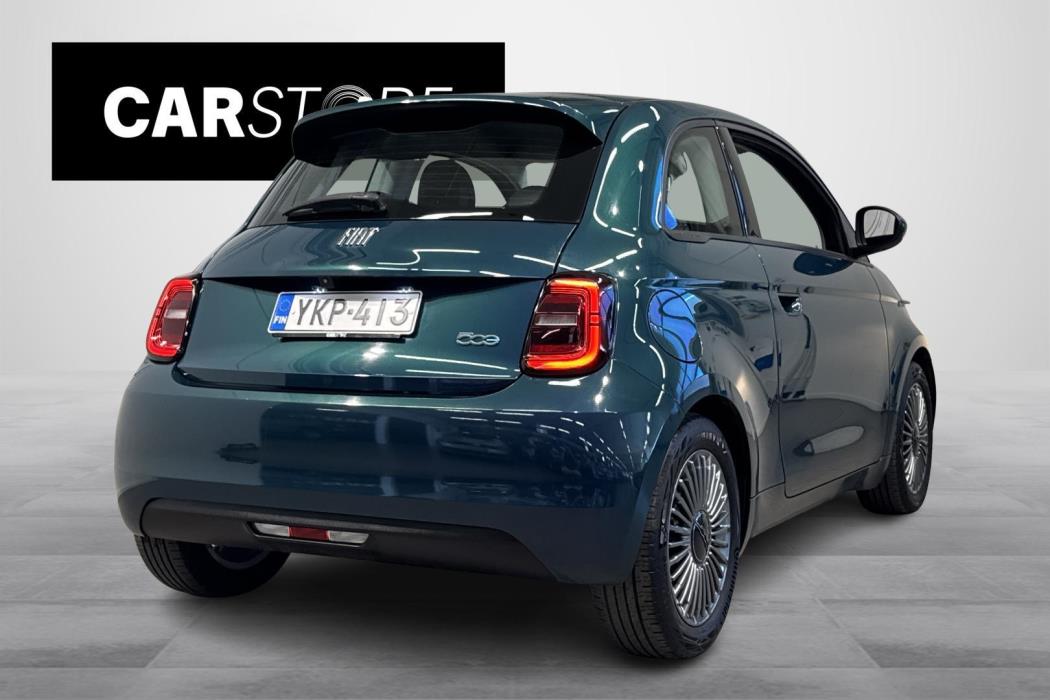 Fiat 500e 2022