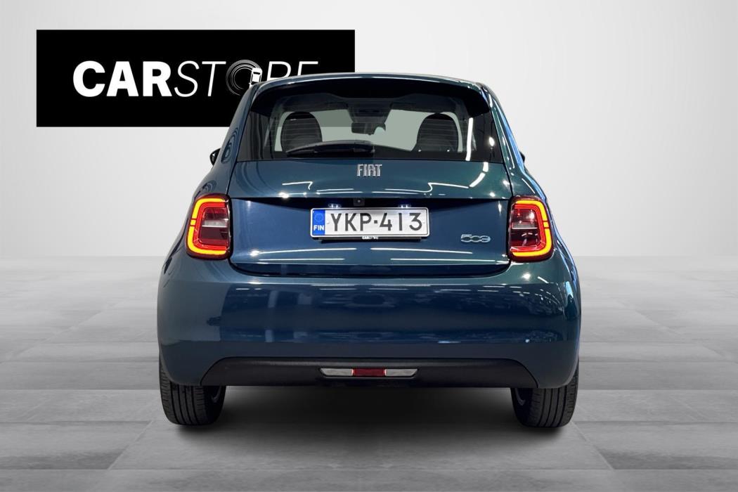 Fiat 500e 2022