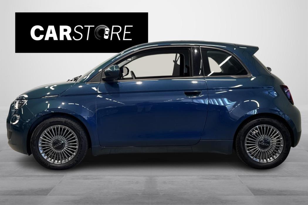 Fiat 500e 2022