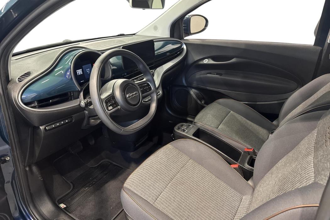 Fiat 500e 2022