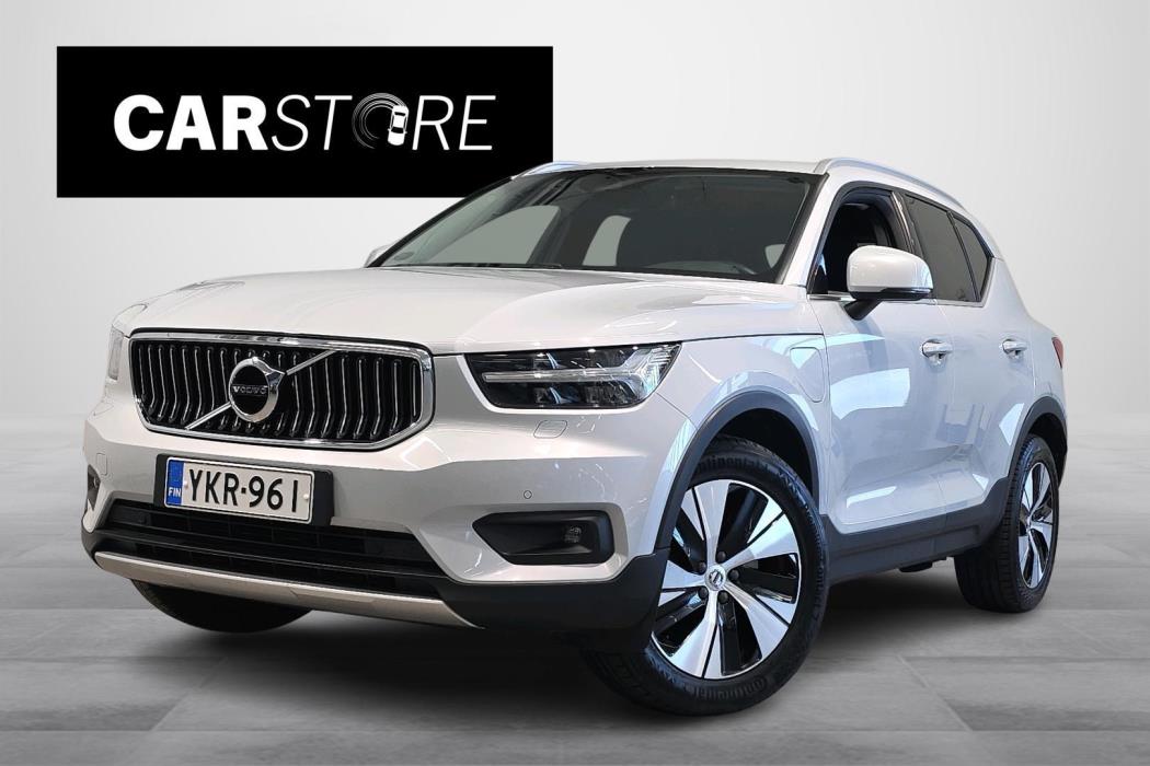 Volvo XC40 2021