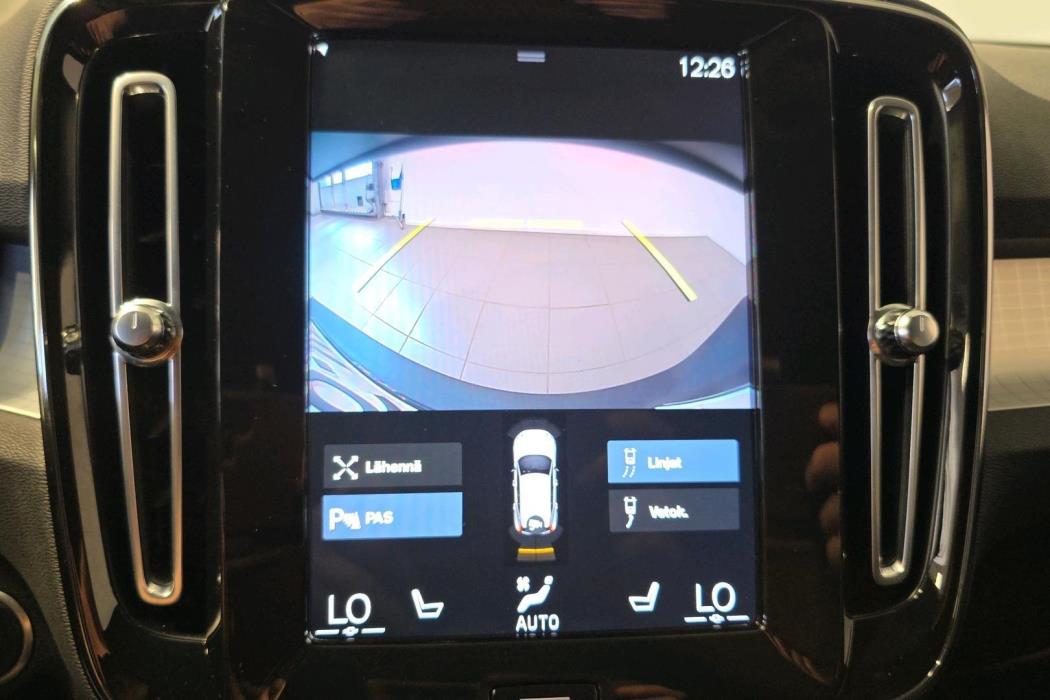 Volvo XC40 2021