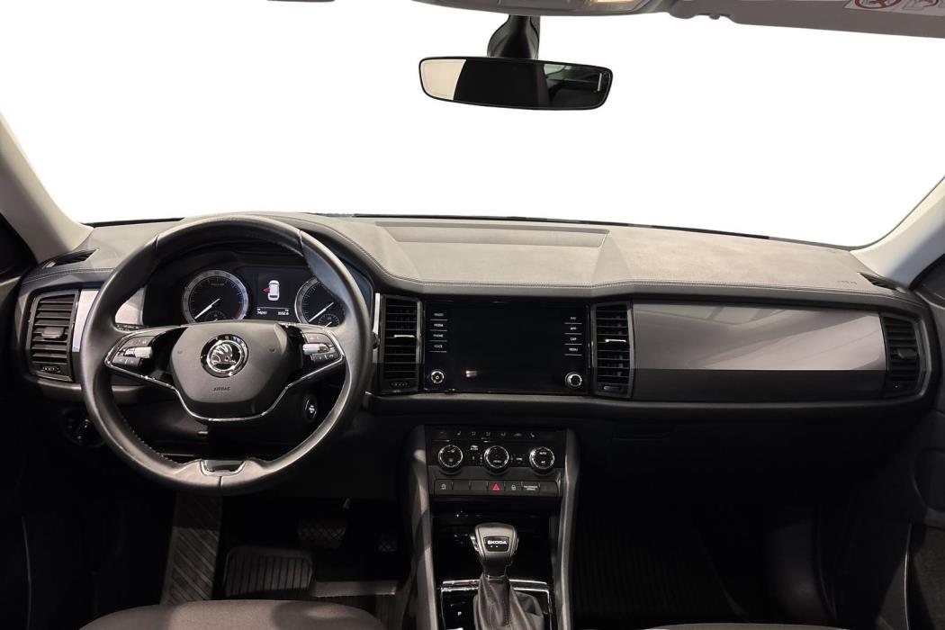 SKODA Kodiaq 2022
