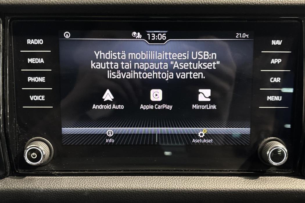 SKODA Kodiaq 2022