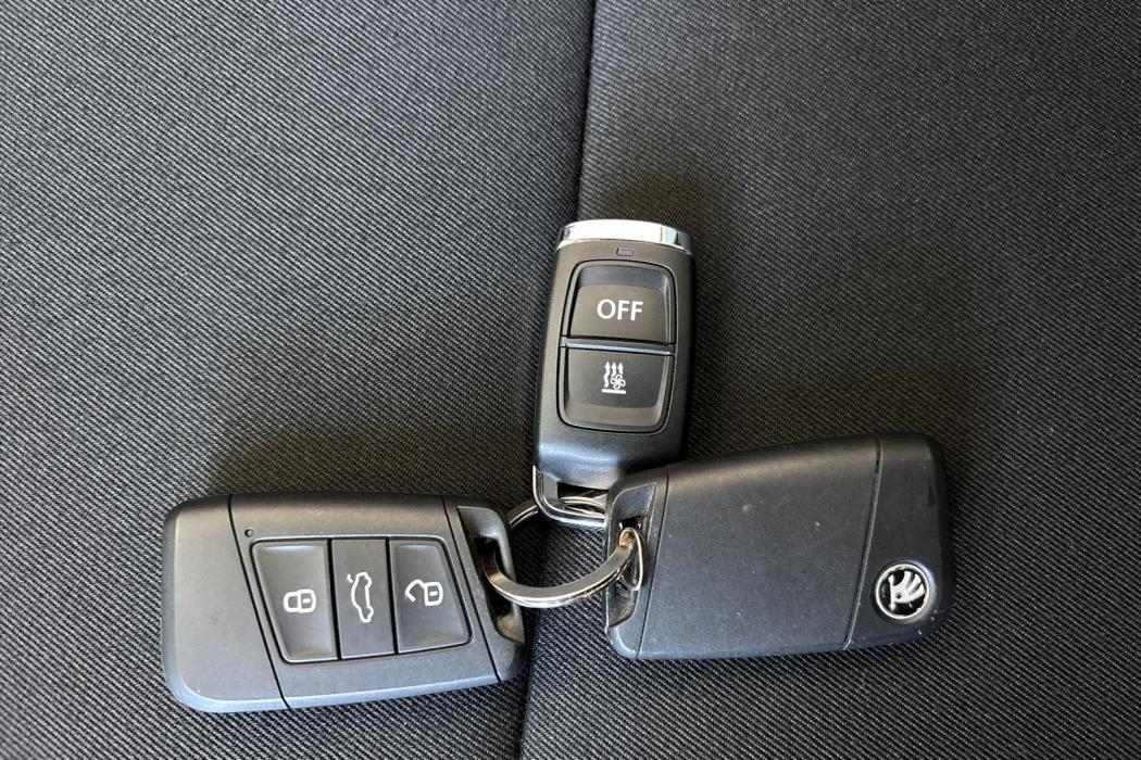 SKODA Kodiaq 2022
