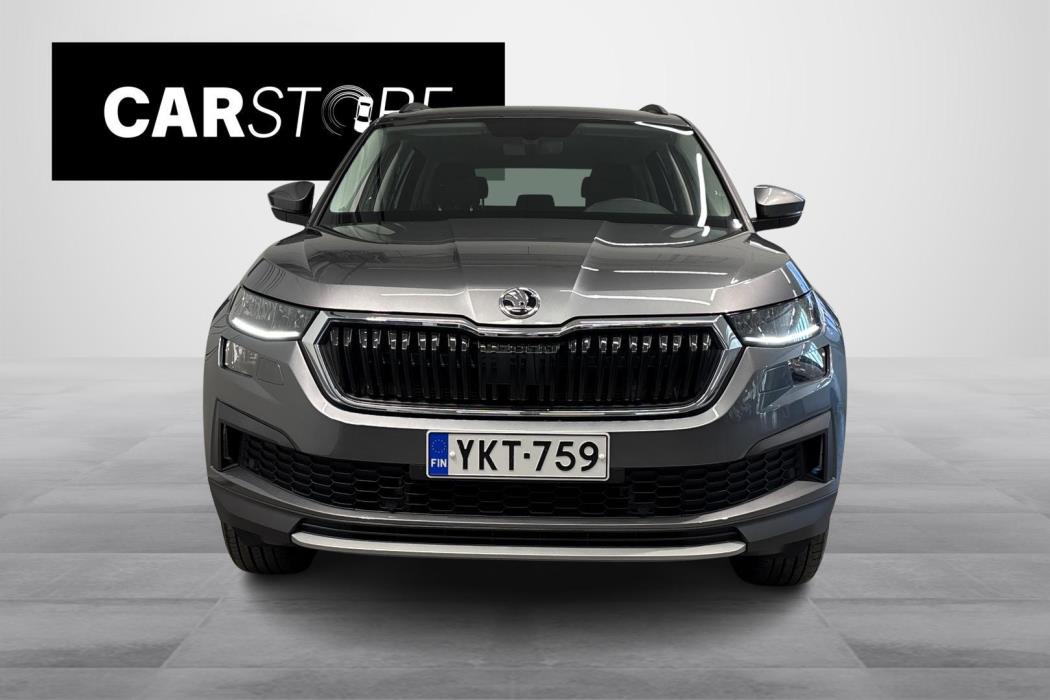 SKODA Kodiaq 2022