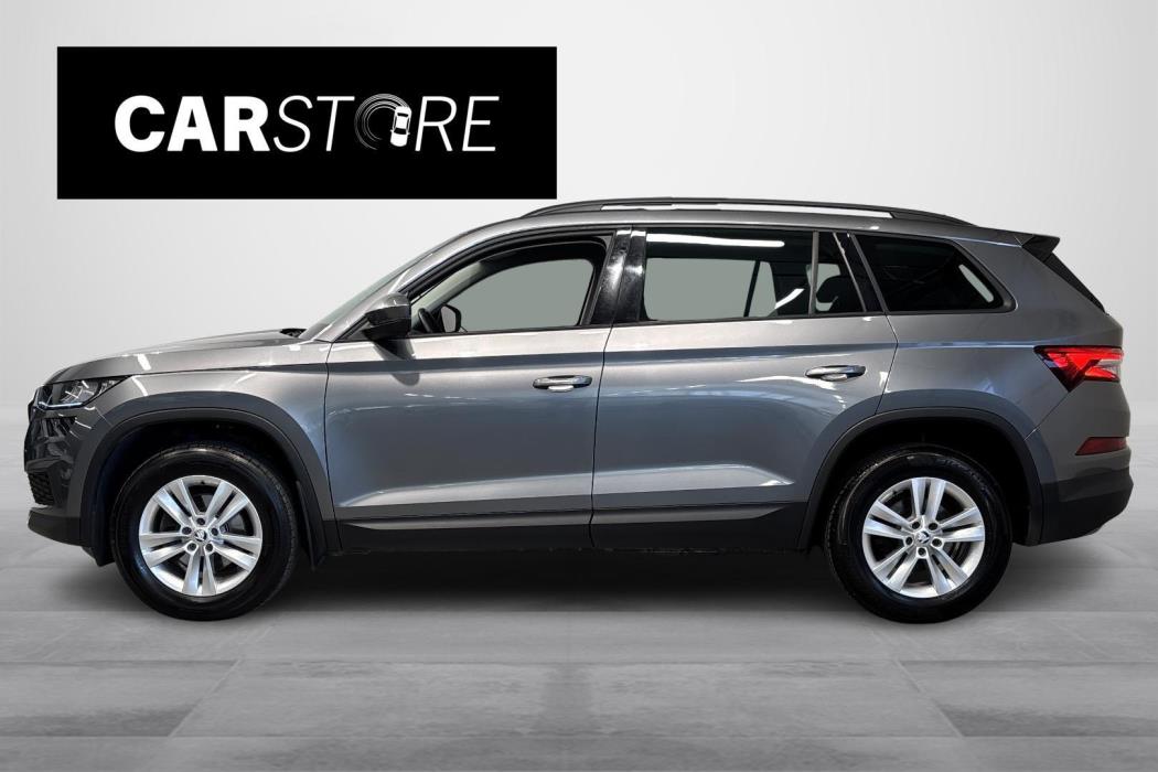 SKODA Kodiaq 2022