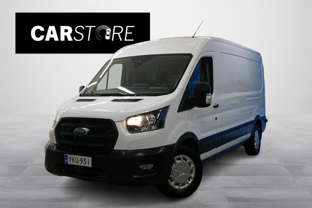 Ford Transit 2022