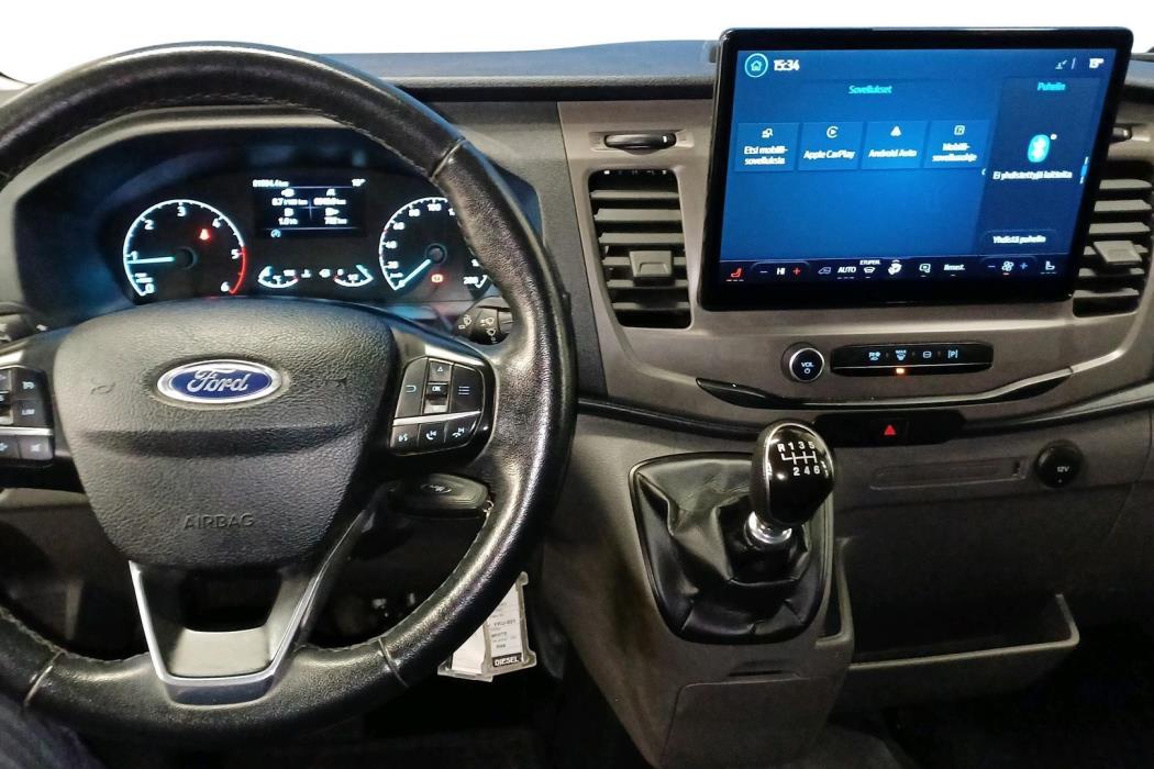 Ford Transit 2022