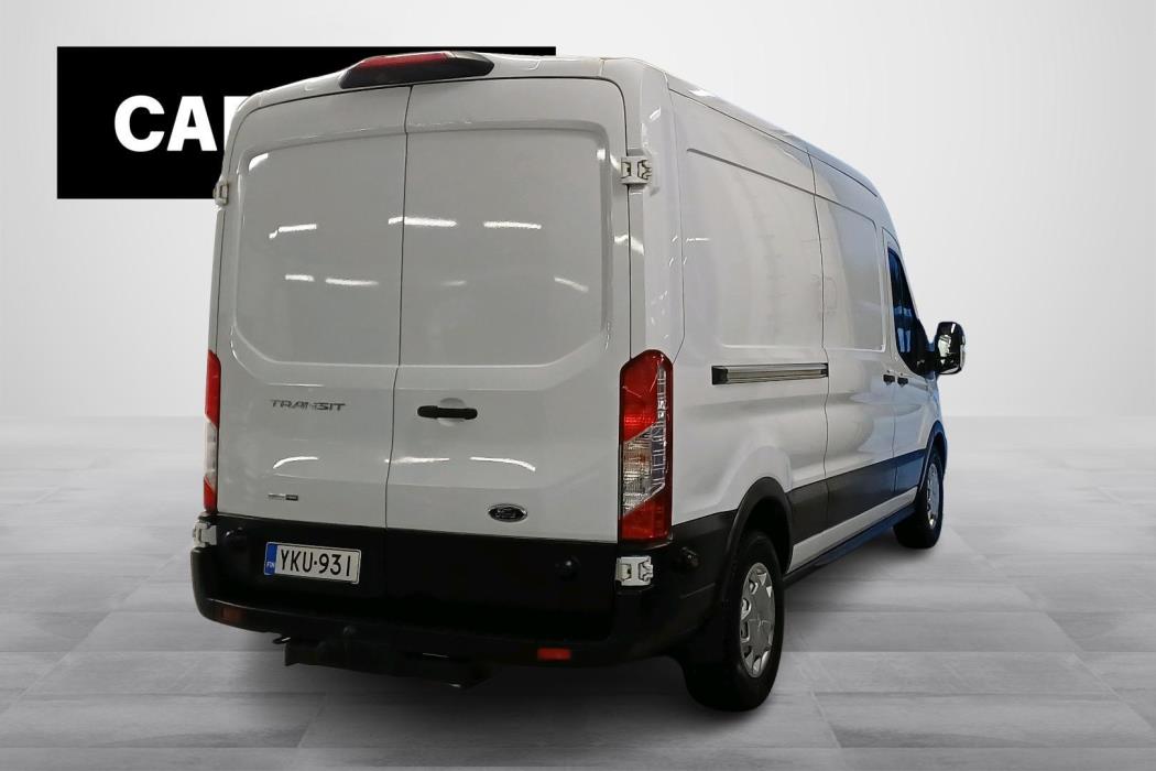 Ford Transit 2022