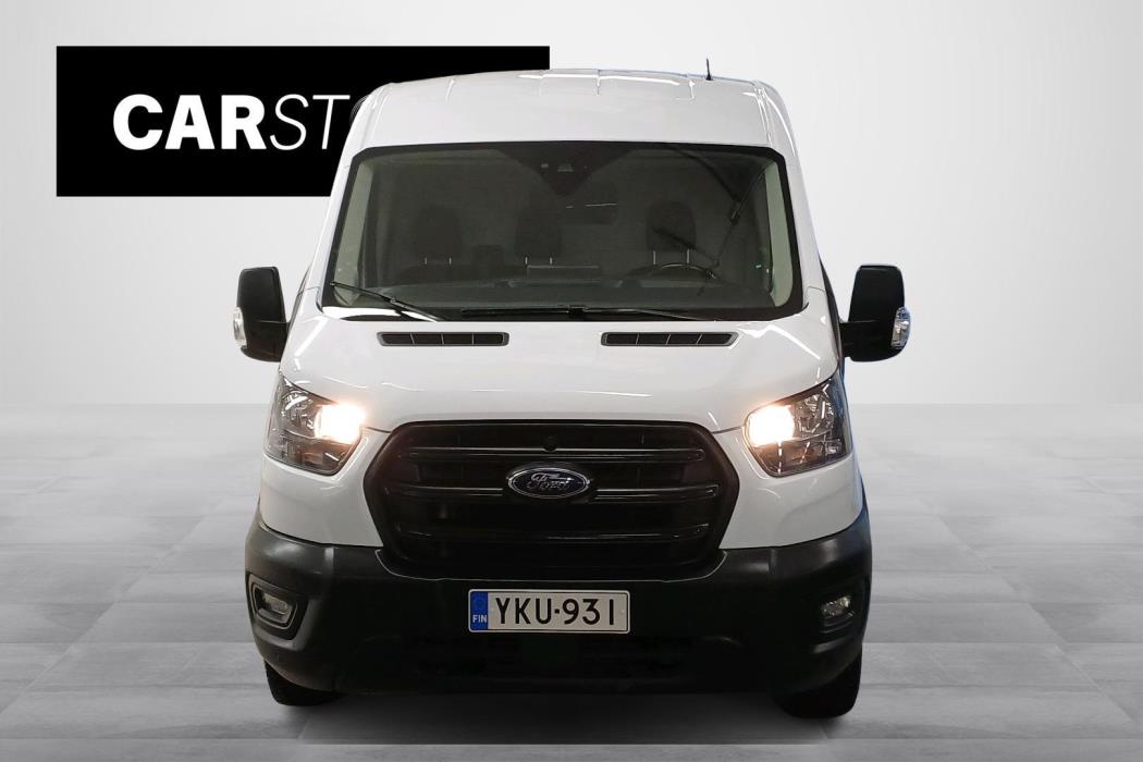 Ford Transit 2022