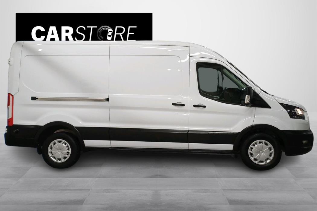 Ford Transit 2022