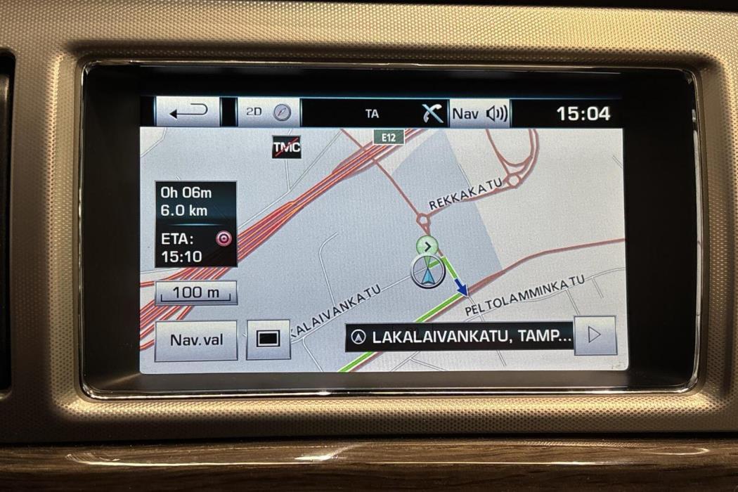 Jaguar XF 2011
