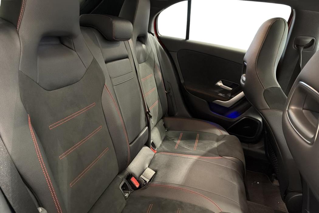 Mercedes-Benz A 2019