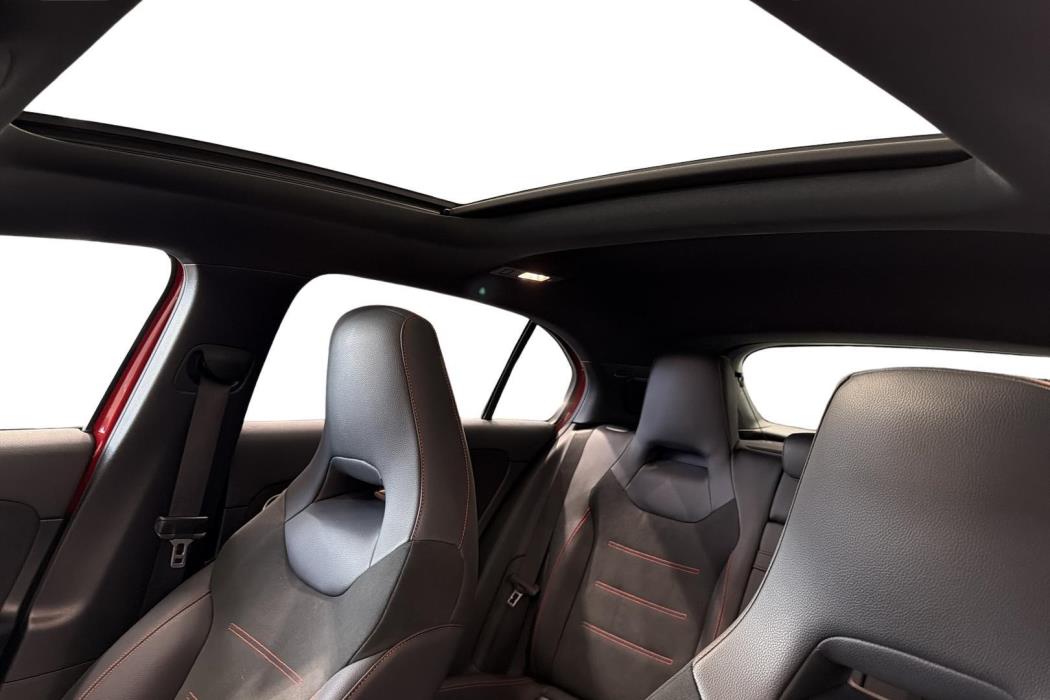 Mercedes-Benz A 2019