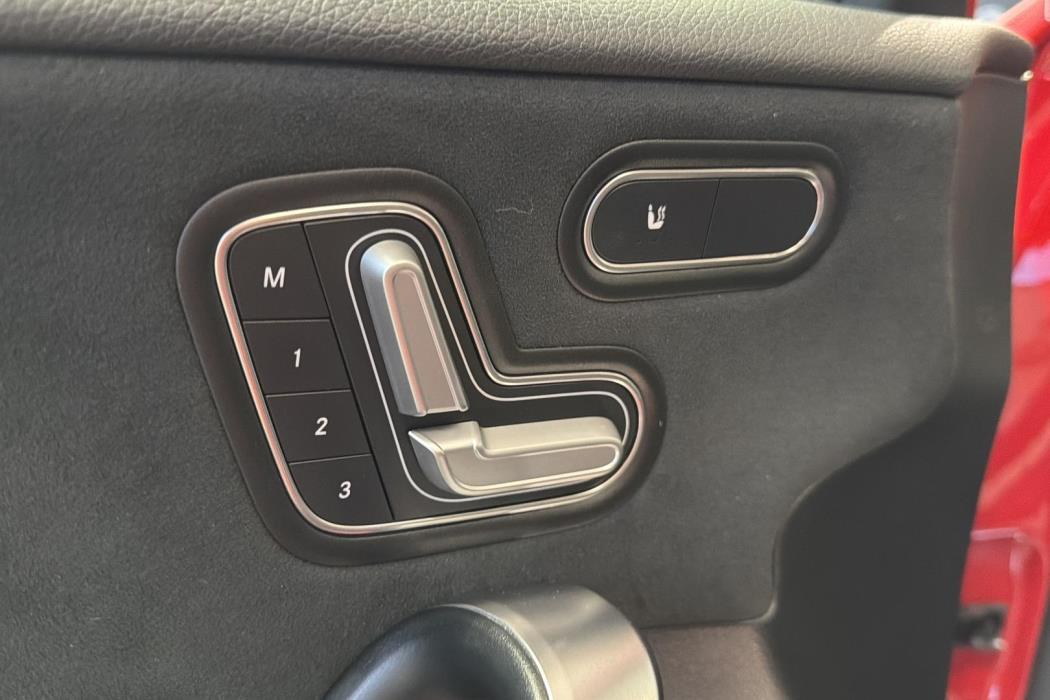 Mercedes-Benz A 2019