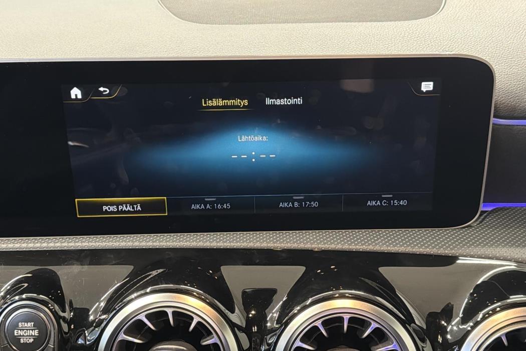 Mercedes-Benz A 2019