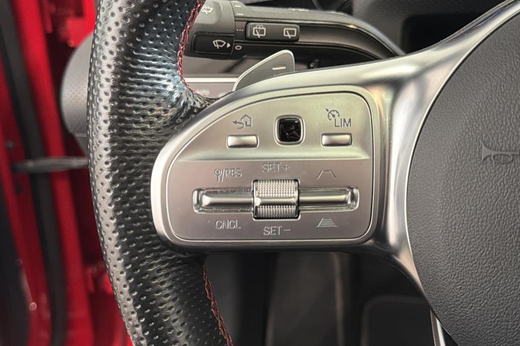 Mercedes-Benz A 2019