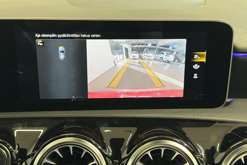 Mercedes-Benz A 2019