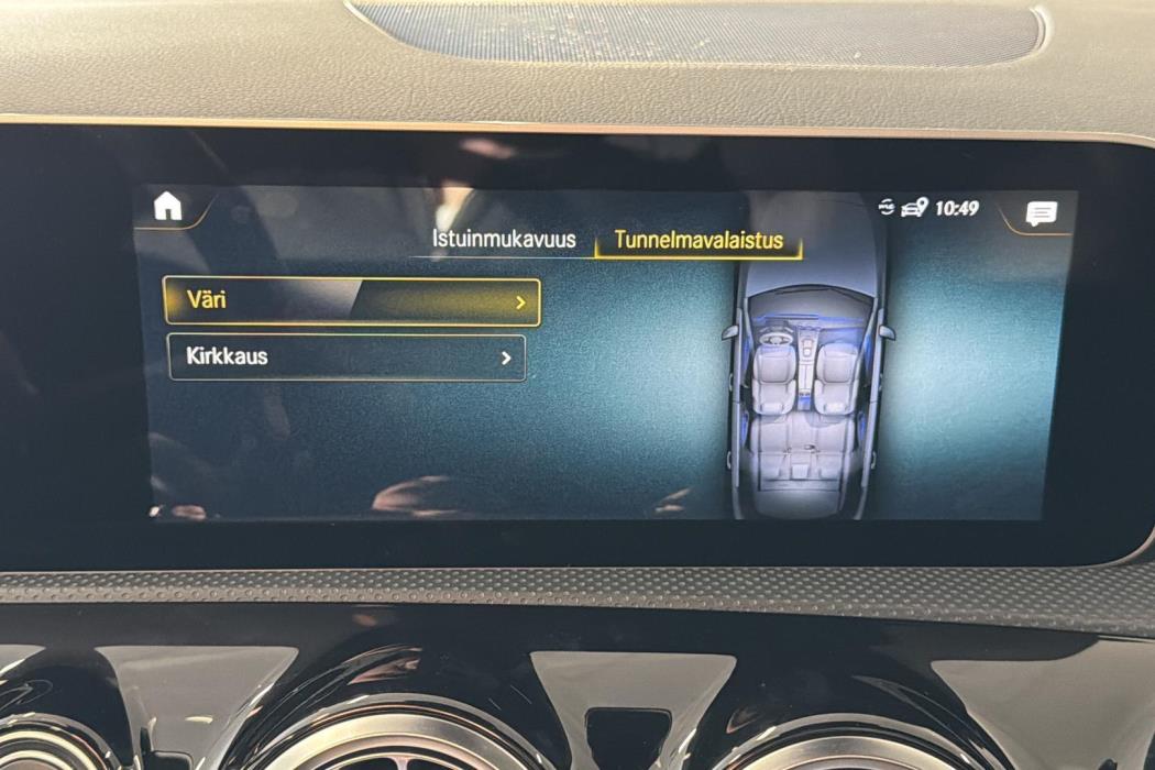 Mercedes-Benz A 2019