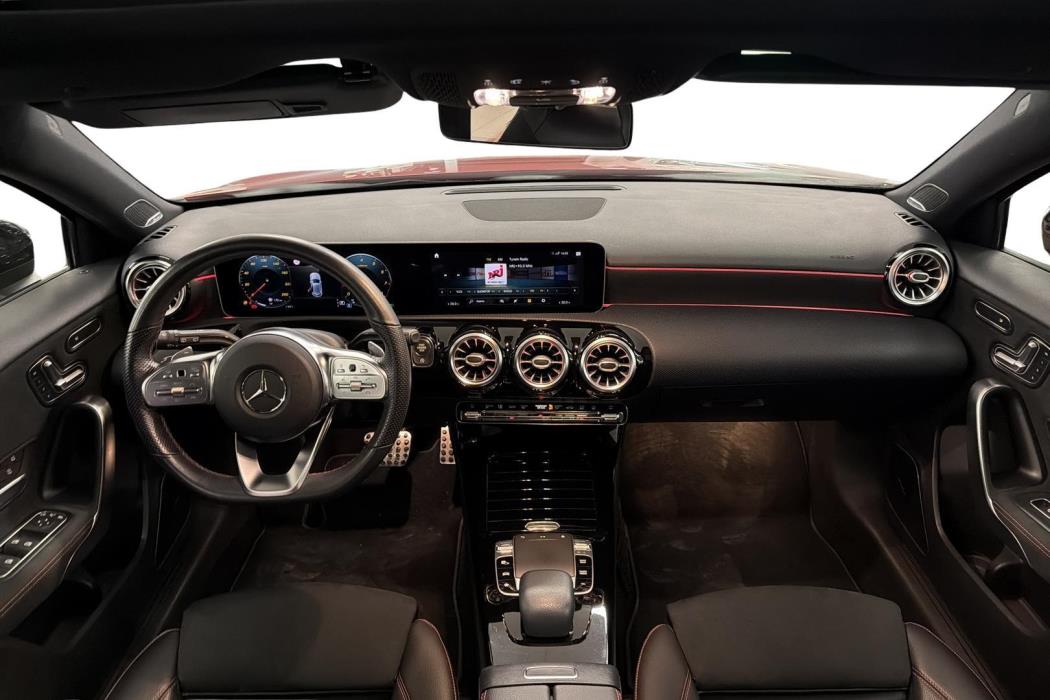 Mercedes-Benz A 2019