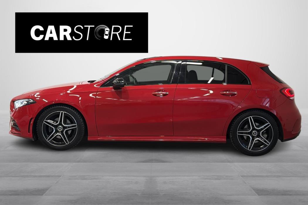 Mercedes-Benz A 2019