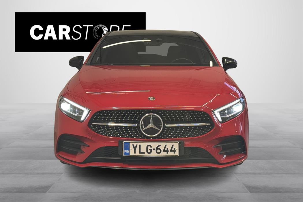 Mercedes-Benz A 2019