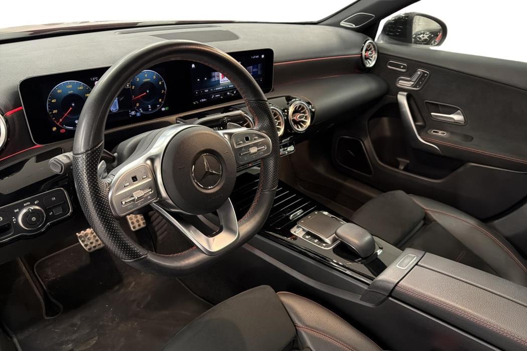Mercedes-Benz A 2019