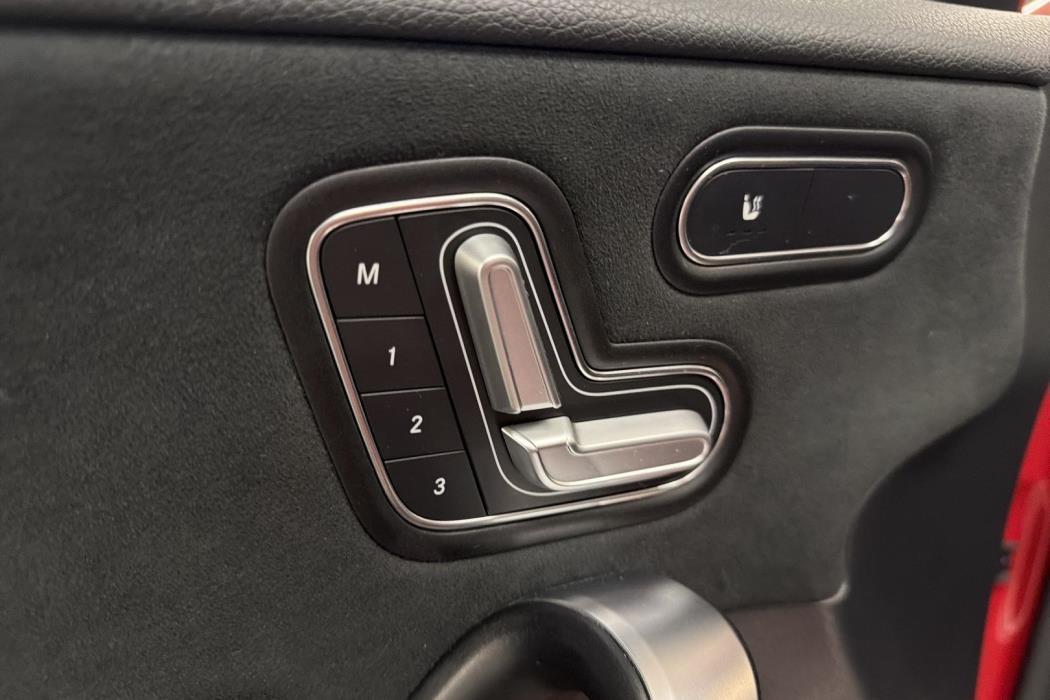 Mercedes-Benz A 2019