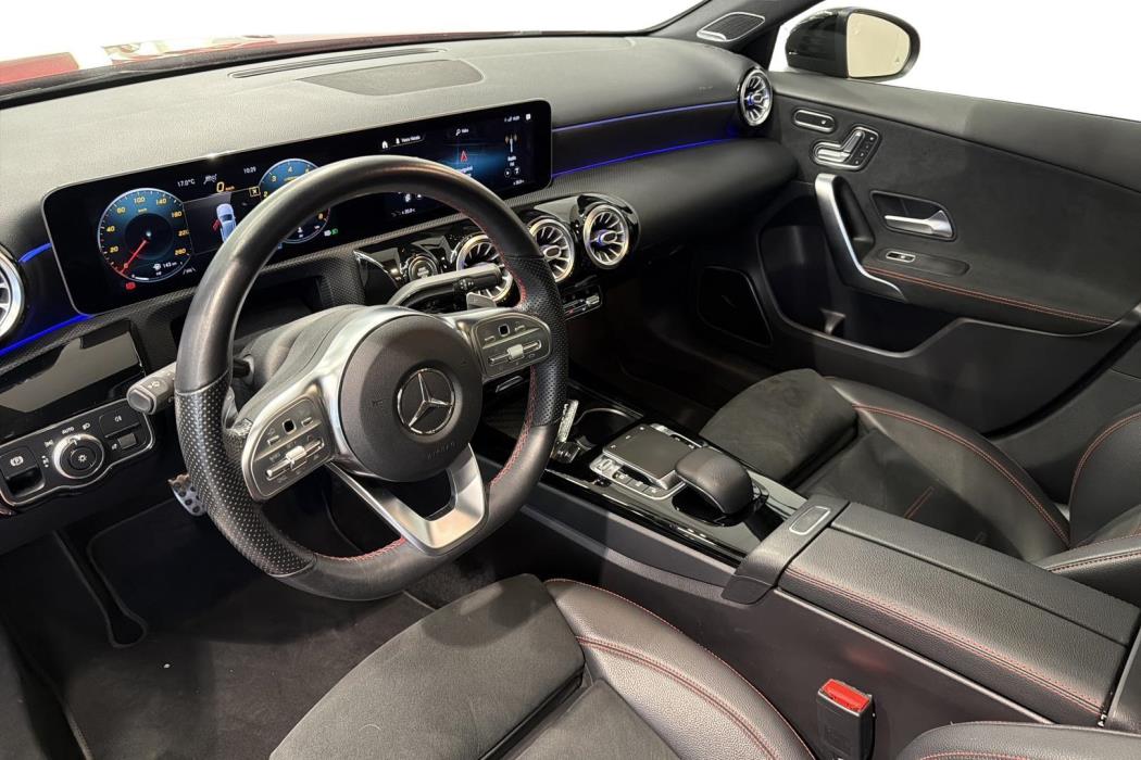 Mercedes-Benz A 2019