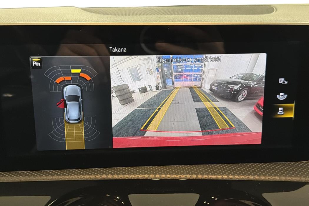 Mercedes-Benz A 2019