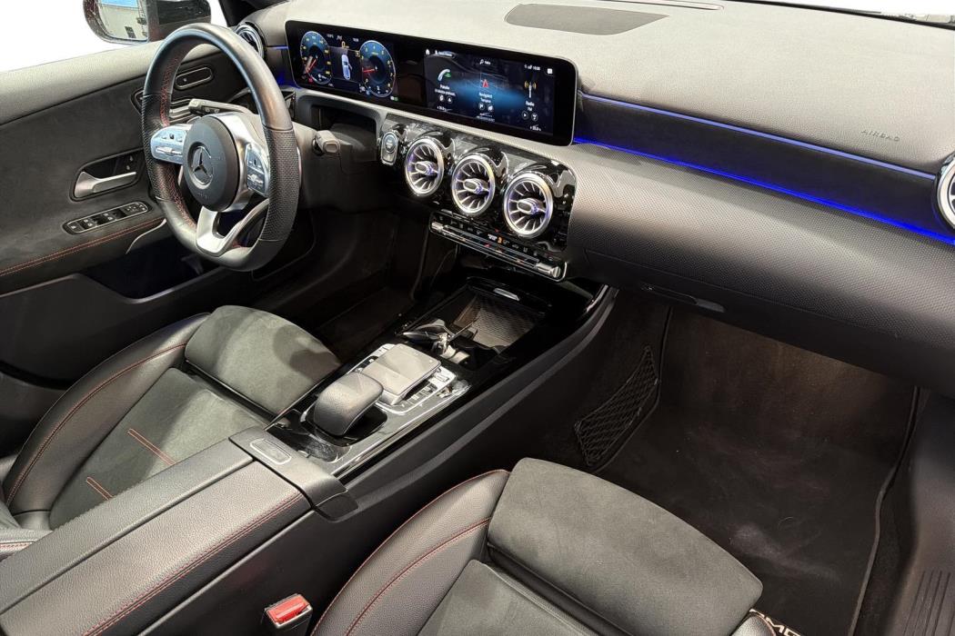 Mercedes-Benz A 2019