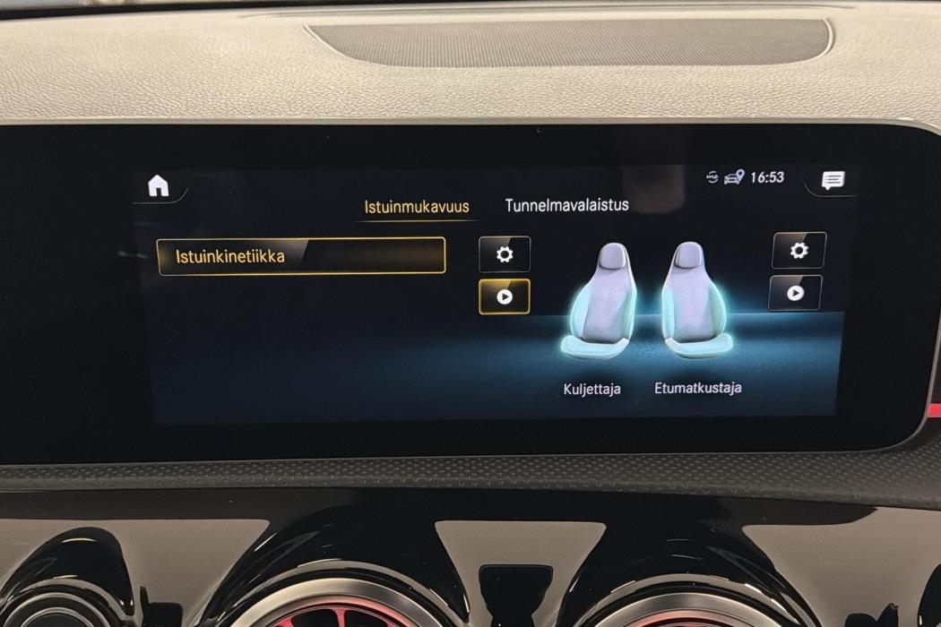 Mercedes-Benz A 2019