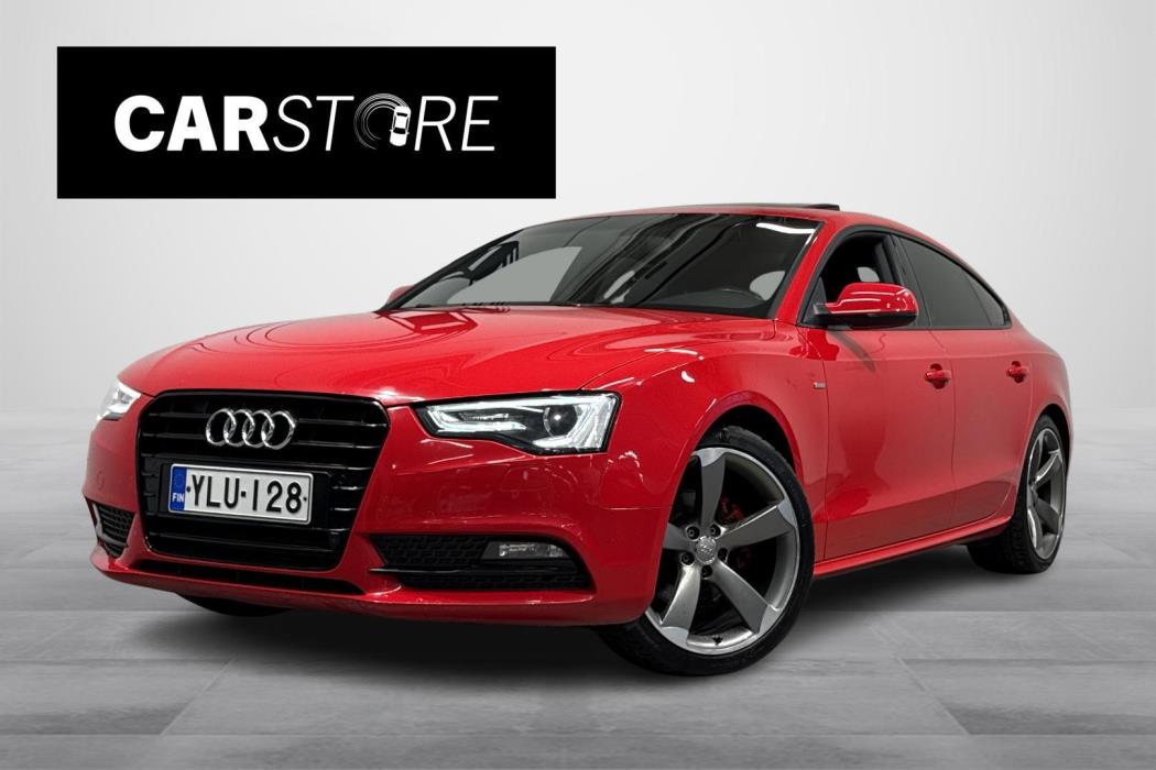 AUDI A5 2012