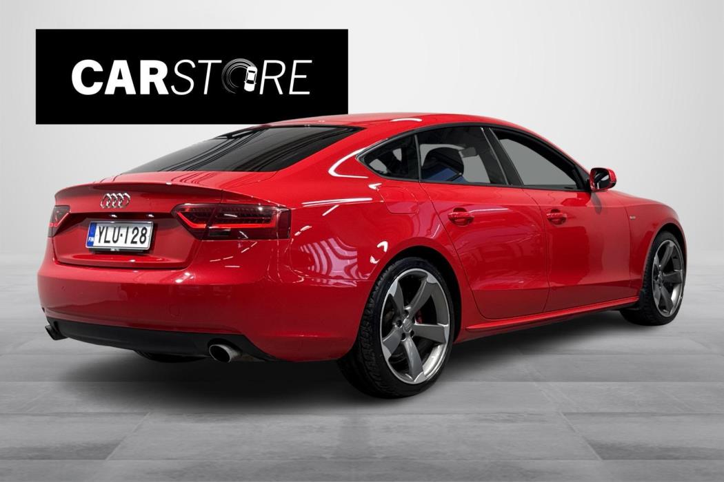 AUDI A5 2012